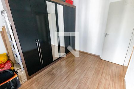Quarto 1 - Armários de apartamento para alugar com 2 quartos, 68m² em Vila Sonia do Taboao, Taboão da Serra