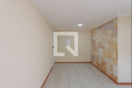 Sala de apartamento à venda com 2 quartos, 59m² em Parque das Camelias, Campinas