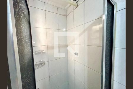 Banheiro e Área de Serviço de apartamento à venda com 1 quarto, 35m² em Jardim Santa Mena, Guarulhos