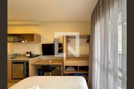 Studio de kitnet/studio para alugar com 0 quarto, 22m² em Jardim das Acacias, São Paulo