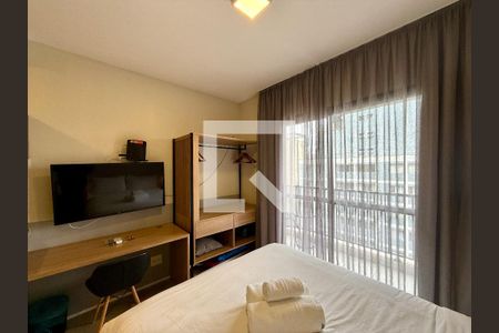 Studio de kitnet/studio para alugar com 0 quarto, 22m² em Jardim das Acacias, São Paulo