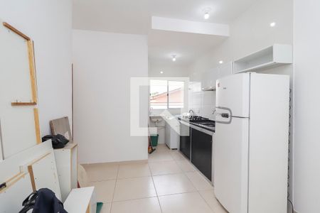 Sala/Cozinha de apartamento à venda com 2 quartos, 36m² em Cidade São Miguel, São Paulo
