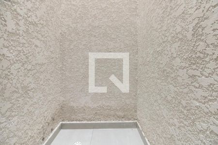 Varanda de kitnet/studio à venda com 1 quarto, 28m² em Vila Esperança, São Paulo