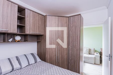 Quarto 1 de apartamento para alugar com 2 quartos, 62m² em Jardim Pirituba, São Paulo