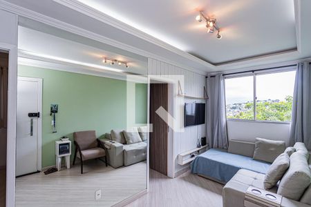 Sala de apartamento para alugar com 2 quartos, 62m² em Jardim Pirituba, São Paulo