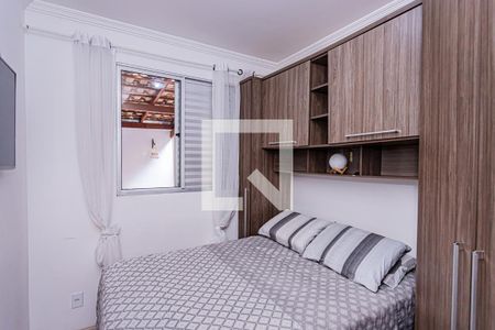 Quarto 1 de apartamento para alugar com 2 quartos, 62m² em Jardim Pirituba, São Paulo