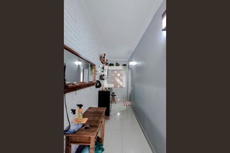 Hall de entrada de casa de condomínio à venda com 2 quartos, 103m² em Ipiranga, São Paulo