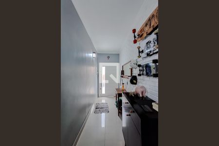 Hall de entrada de casa de condomínio à venda com 2 quartos, 103m² em Ipiranga, São Paulo