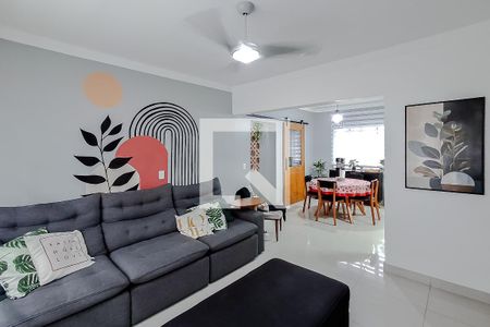 Sala de casa de condomínio à venda com 2 quartos, 103m² em Ipiranga, São Paulo