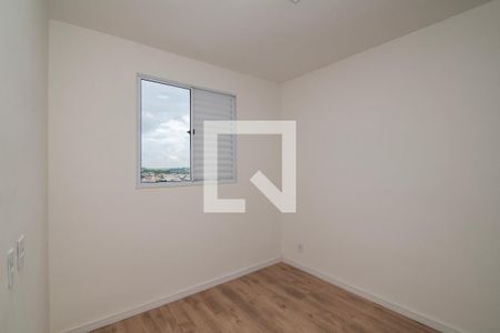 Quarto 2 Suíte de apartamento para alugar com 2 quartos, 57m² em Jardim Nova Alvorada, Hortolândia