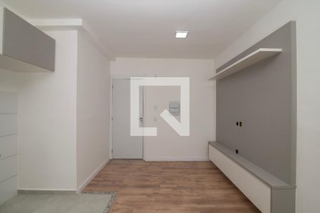 Sala de apartamento para alugar com 2 quartos, 57m² em Jardim Nova Alvorada, Hortolândia