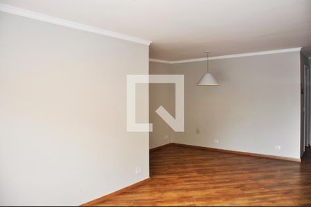 Detalhe - Sala e Sala de Jantar de apartamento à venda com 2 quartos, 78m² em Vila Fiat Lux, São Paulo