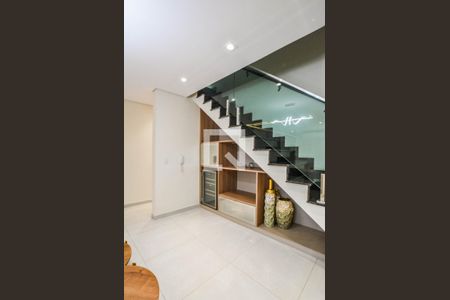 Sala de apartamento para alugar com 2 quartos, 130m² em Vila Santa Teresa, Santo André