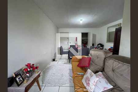 Sala de apartamento à venda com 3 quartos, 64m² em Jardim Jucara, São Paulo