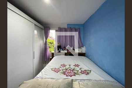 Quarto 1 de apartamento à venda com 3 quartos, 64m² em Jardim Jucara, São Paulo