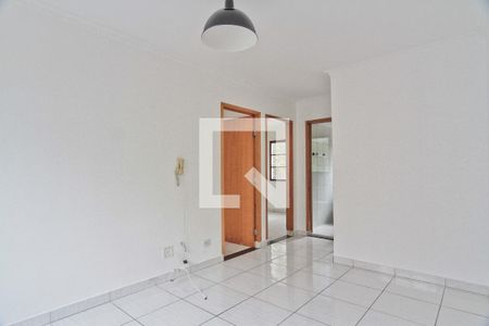 Sala de apartamento para alugar com 2 quartos, 48m² em Parque Pan Americano, São Paulo