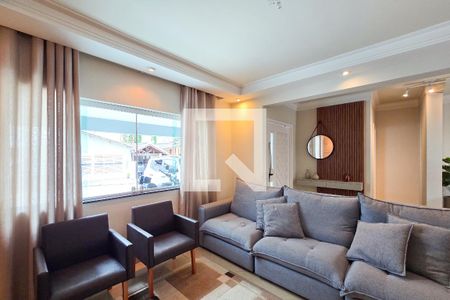 Sala de casa à venda com 3 quartos, 165m² em Conjunto Habitacional Trevo, São Bernardo do Campo