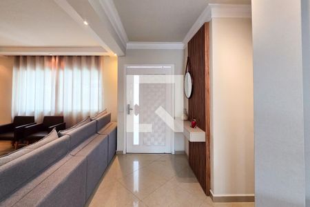 Entrada de casa à venda com 3 quartos, 165m² em Conjunto Habitacional Trevo, São Bernardo do Campo