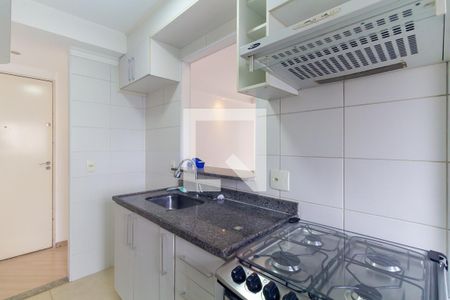 Cozinha de apartamento à venda com 3 quartos, 63m² em Vila Ema, São Paulo