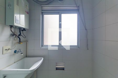 Área de Serviço de apartamento à venda com 3 quartos, 63m² em Vila Ema, São Paulo