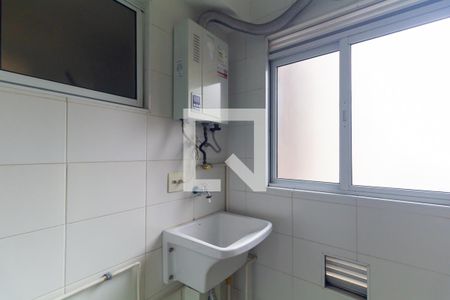 Área de Serviço de apartamento à venda com 3 quartos, 63m² em Vila Ema, São Paulo