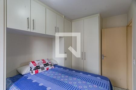 Quarto 1 de apartamento à venda com 2 quartos, 54m² em Jardim Patente, São Paulo
