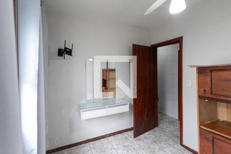 Quarto 1 de apartamento para alugar com 2 quartos, 56m² em Serra Verde, Belo Horizonte
