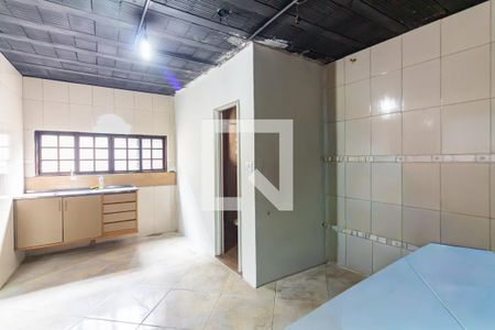 Comodo de casa para alugar com 1 quarto, 60m² em Bussocaba, Osasco