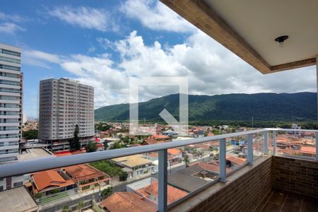 Apartamento para alugar com 1 quarto, 54m² em Balneario Flórida, Praia Grande