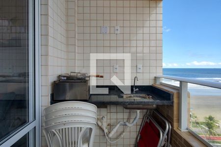 Apartamento para alugar com 1 quarto, 54m² em Balneario Flórida, Praia Grande