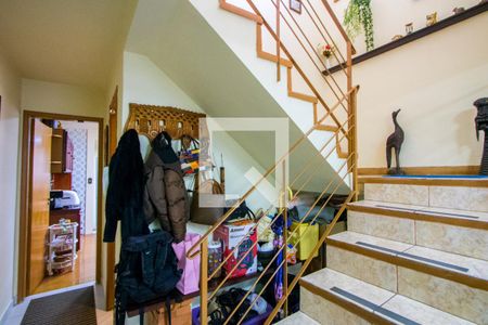 Sala de casa para alugar com 2 quartos, 198m² em Centro, Santo André