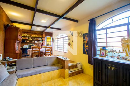 Sala 2 de casa para alugar com 2 quartos, 198m² em Centro, Santo André