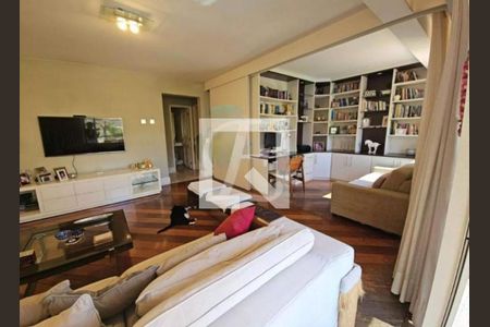 Foto 03 de apartamento à venda com 3 quartos, 160m² em Chácara Klabin, São Paulo