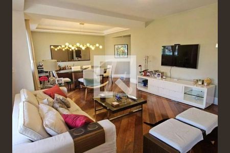 Foto 06 de apartamento à venda com 3 quartos, 160m² em Chácara Klabin, São Paulo