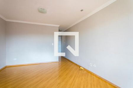 Sala de apartamento à venda com 3 quartos, 68m² em Jardim do Estádio, Santo André