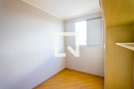 Quarto de apartamento à venda com 3 quartos, 68m² em Jardim do Estádio, Santo André