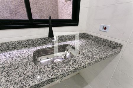 Cozinha de kitnet/studio à venda com 1 quarto, 30m² em Vila Formosa, São Paulo