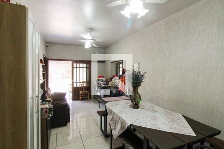 Sala 2 de casa à venda com 4 quartos, 400m² em Fátima, Canoas