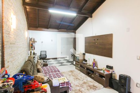 Sala 1 de casa à venda com 4 quartos, 400m² em Fátima, Canoas