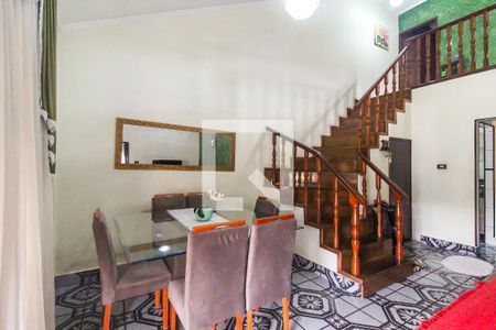 Sala de casa à venda com 3 quartos, 220m² em Jardim Nossa Senhora do Carmo, São Paulo