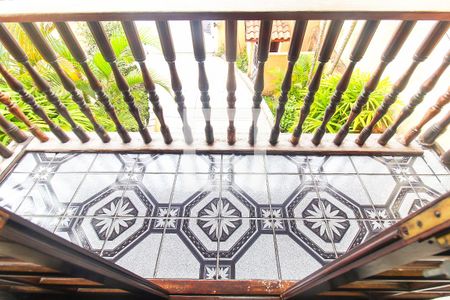 Sacada da Sala de casa à venda com 3 quartos, 220m² em Jardim Nossa Senhora do Carmo, São Paulo