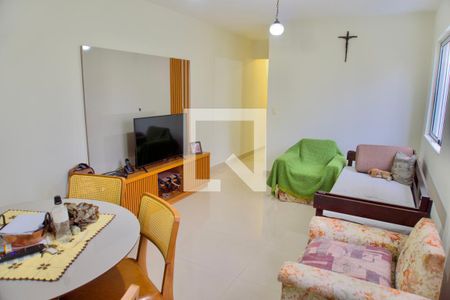 Sala de apartamento para alugar com 2 quartos, 62m² em Gutierrez, Belo Horizonte