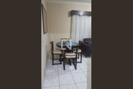 Sala de apartamento à venda com 2 quartos, 60m² em Suiço, São Bernardo do Campo