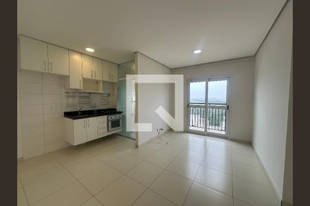 Sala de apartamento à venda com 2 quartos, 55m² em Jardim Sao Pedro, Barueri