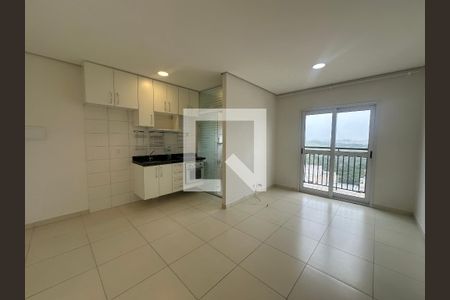 Sala de apartamento à venda com 2 quartos, 55m² em Jardim Sao Pedro, Barueri