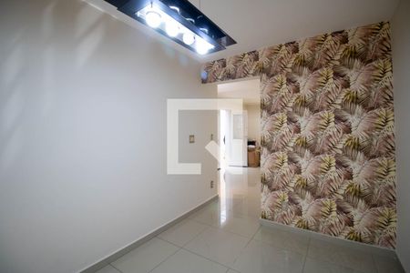 Sala de jantar de casa para alugar com 3 quartos, 172m² em Super Quadra Morumbi, São Paulo