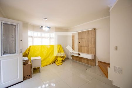 Sala de casa para alugar com 3 quartos, 172m² em Super Quadra Morumbi, São Paulo