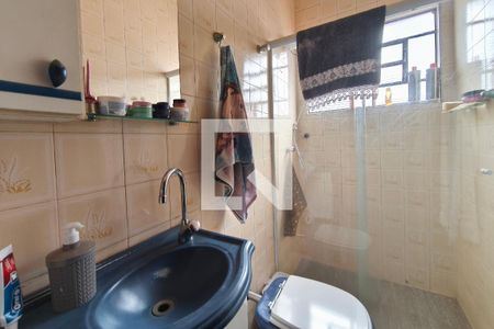 Banheiro de casa à venda com 3 quartos, 250m² em Jardim New York, Campinas