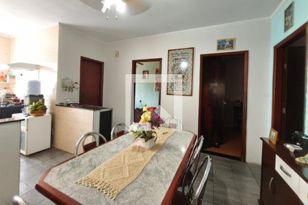 Sala de Jantar de casa à venda com 3 quartos, 250m² em Jardim New York, Campinas