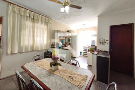 Sala de Jantar de casa à venda com 3 quartos, 250m² em Jardim New York, Campinas